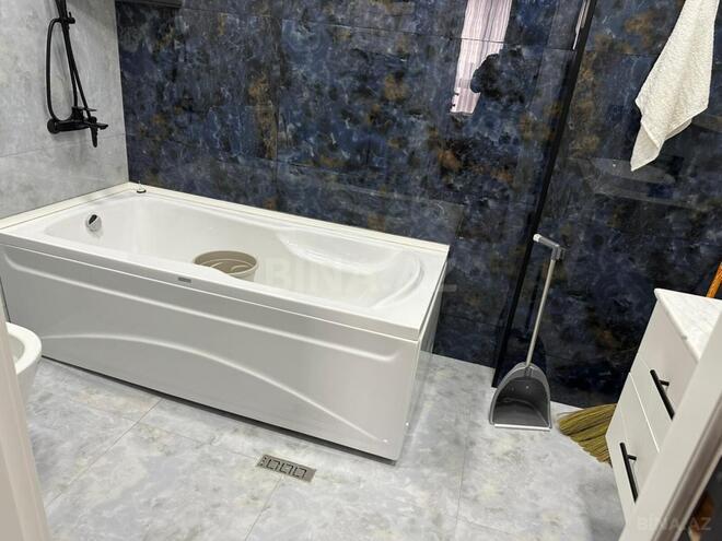 İcarəyə verilir 3 otaqlı yeni tikili 136 m², Nərimanov r., photo 9 from 13