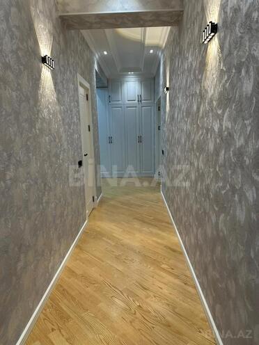 İcarəyə verilir 3 otaqlı yeni tikili 136 m², Nərimanov r., photo 7 from 13