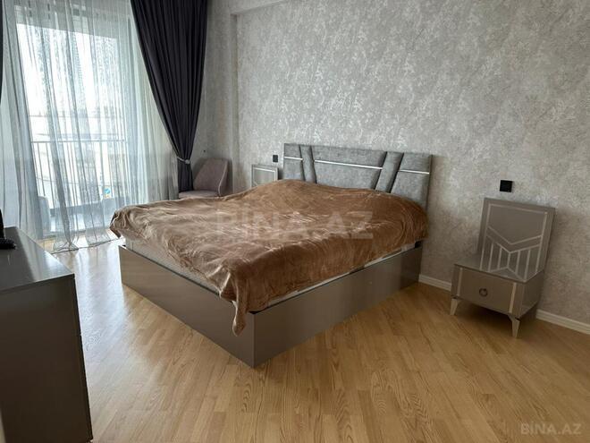 İcarəyə verilir 3 otaqlı yeni tikili 136 m², Nərimanov r., photo 4 from 13