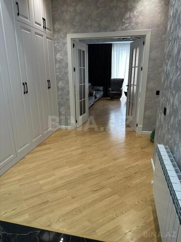 İcarəyə verilir 3 otaqlı yeni tikili 136 m², Nərimanov r., photo 6 from 13