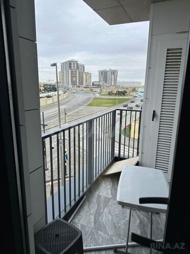 İcarəyə verilir 3 otaqlı yeni tikili 136 m², Nərimanov r., photo 12 from 13