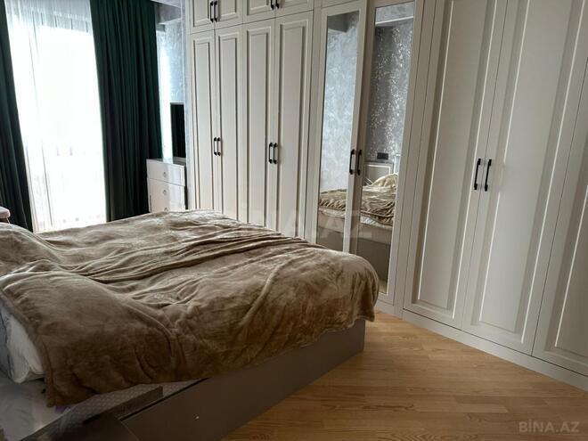 İcarəyə verilir 3 otaqlı yeni tikili 136 m², Nərimanov r., photo 5 from 13