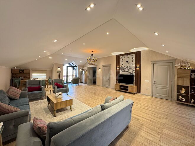 Satılır 9 otaqlı həyət evi/bağ evi 440 m², Badamdar q., photo 19 from 26