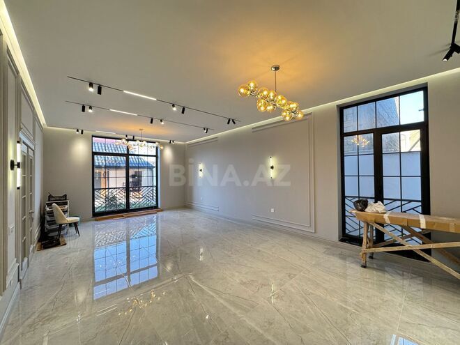 Satılır 9 otaqlı həyət evi/bağ evi 440 m², Badamdar q., photo 5 from 26