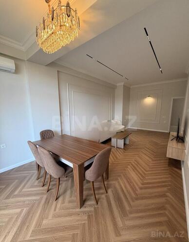 İcarəyə verilir 2 otaqlı yeni tikili 95 m², İçəri Şəhər m., photo 3 from 11