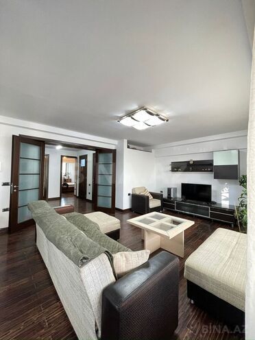 İcarəyə verilir 3 otaqlı köhnə tikili 130 m², Nəsimi r., photo 6 from 19