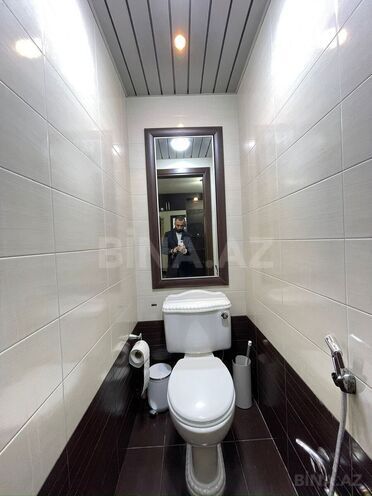 İcarəyə verilir 3 otaqlı köhnə tikili 130 m², Nəsimi r., photo 18 from 19