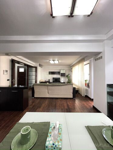 İcarəyə verilir 3 otaqlı köhnə tikili 130 m², Nəsimi r., photo 3 from 19