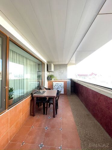 İcarəyə verilir 3 otaqlı köhnə tikili 130 m², Nəsimi r., photo 10 from 19