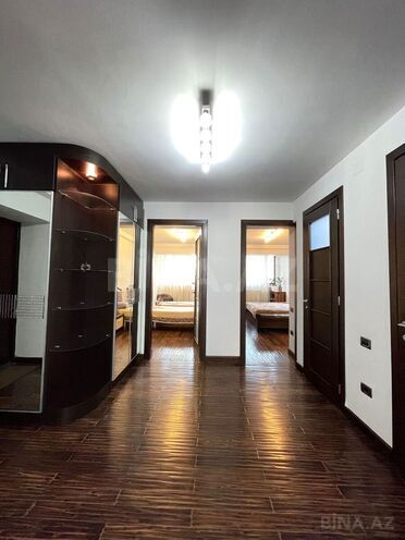 İcarəyə verilir 3 otaqlı köhnə tikili 130 m², Nəsimi r., photo 16 from 19