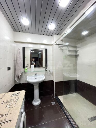 İcarəyə verilir 3 otaqlı köhnə tikili 130 m², Nəsimi r., photo 17 from 19