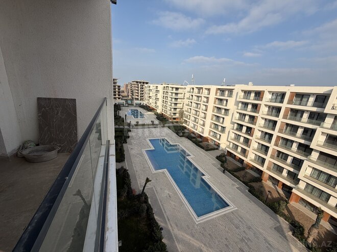 Satılır 1 otaqlı yeni tikili 57.5 m², Nardaran q., photo 3 from 13