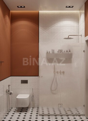 Satılır 1 otaqlı yeni tikili 57.5 m², Nardaran q., photo 9 from 13