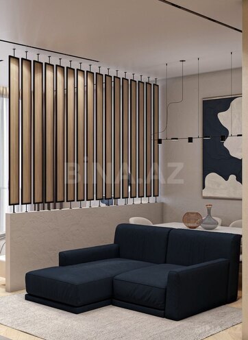 Satılır 1 otaqlı yeni tikili 57.5 m², Nardaran q., photo 8 from 13