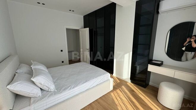 İcarəyə verilir 2 otaqlı yeni tikili 80 m², Bayıl q., photo 12 from 15