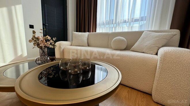 İcarəyə verilir 2 otaqlı yeni tikili 80 m², Bayıl q., photo 6 from 15