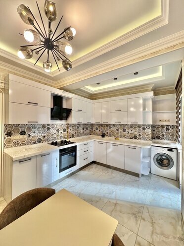 Продаётся 2-комн. новостройка 79 м², м. Нариман Нариманов, photo 10 from 13