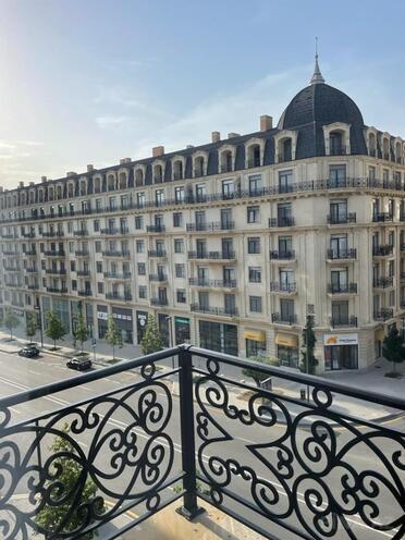 Сдаётся 3-комн. новостройка 150 м², пос. Аг шехер, photo 23 from 25