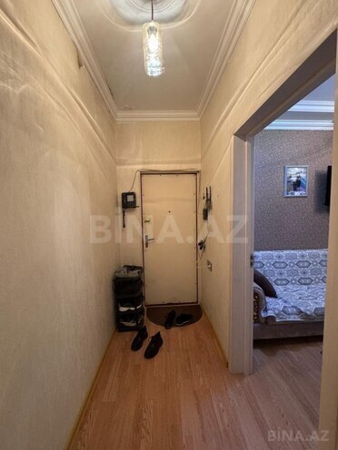 Satılır 2 otaqlı köhnə tikili 40 m², İnşaatçılar m., photo 4 from 9