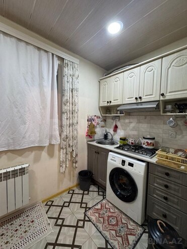 Satılır 2 otaqlı köhnə tikili 40 m², İnşaatçılar m., photo 7 from 9
