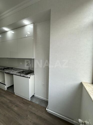 Продаётся 2-комн. новостройка 75 м², м. Иншаатчылар, photo 9 from 12