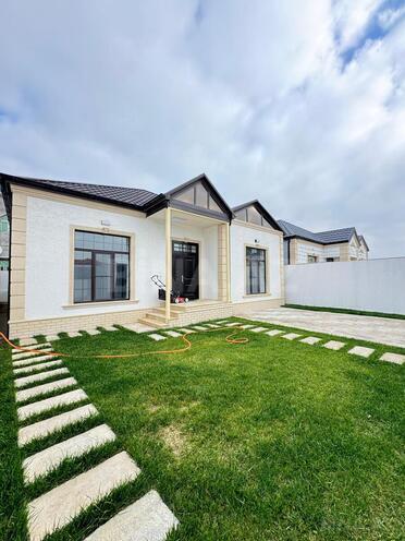 Satılır 4 otaqlı həyət evi/bağ evi 150 m², Binə q., photo 3 from 20