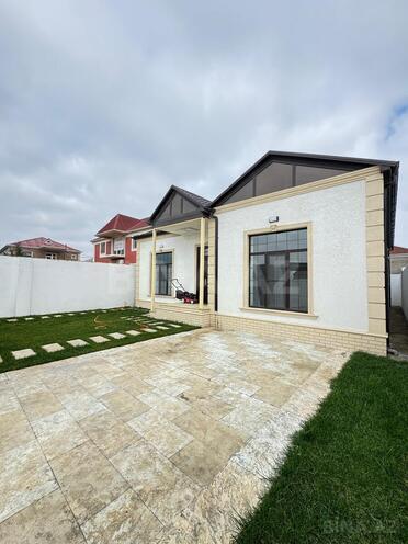 Satılır 4 otaqlı həyət evi/bağ evi 150 m², Binə q., photo 4 from 20