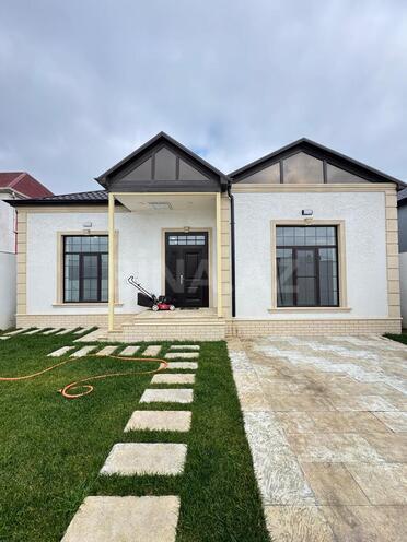 Satılır 4 otaqlı həyət evi/bağ evi 150 m², Binə q., photo 5 from 20