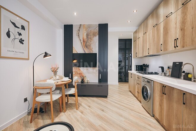 İcarəyə verilir 2 otaqlı yeni tikili 50 m², 20 Yanvar m., photo 10 from 30