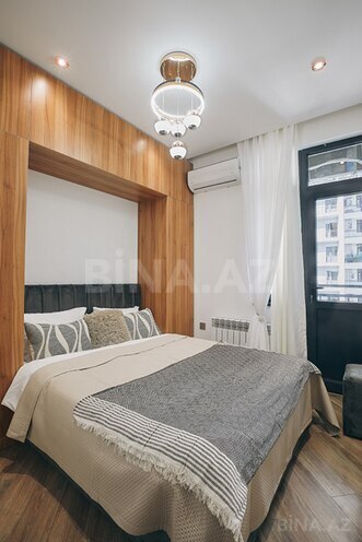 İcarəyə verilir 2 otaqlı yeni tikili 50 m², 20 Yanvar m., photo 3 from 30