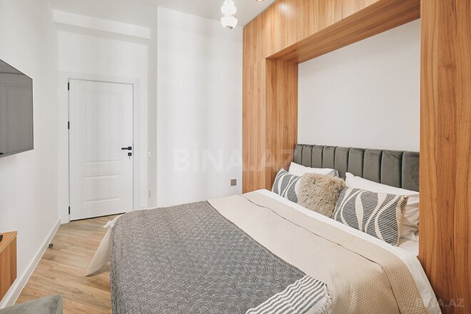 İcarəyə verilir 2 otaqlı yeni tikili 50 m², 20 Yanvar m., photo 4 from 30