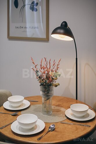 İcarəyə verilir 2 otaqlı yeni tikili 50 m², 20 Yanvar m., photo 14 from 30