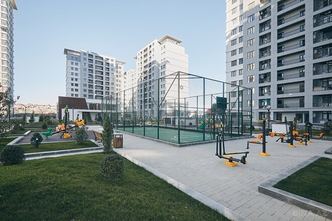 İcarəyə verilir 2 otaqlı yeni tikili 50 m², 20 Yanvar m., photo 26 from 30