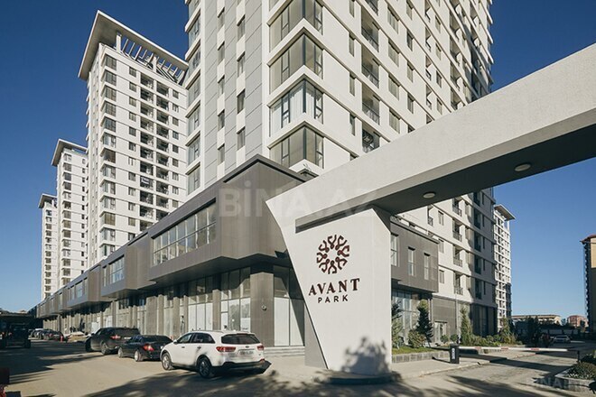 İcarəyə verilir 2 otaqlı yeni tikili 50 m², 20 Yanvar m., photo 25 from 30