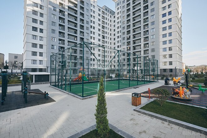 İcarəyə verilir 2 otaqlı yeni tikili 50 m², 20 Yanvar m., photo 28 from 30