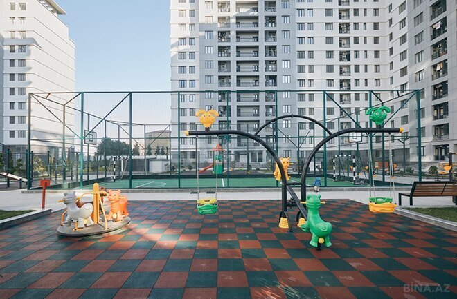 İcarəyə verilir 2 otaqlı yeni tikili 50 m², 20 Yanvar m., photo 27 from 30