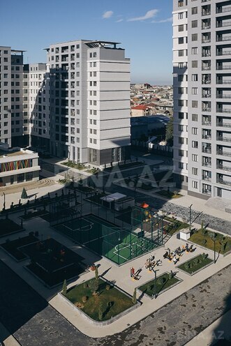 İcarəyə verilir 2 otaqlı yeni tikili 50 m², 20 Yanvar m., photo 29 from 30