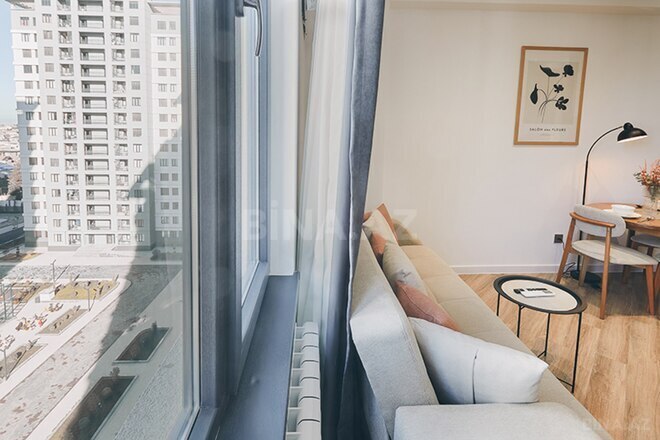 İcarəyə verilir 2 otaqlı yeni tikili 50 m², 20 Yanvar m., photo 8 from 30