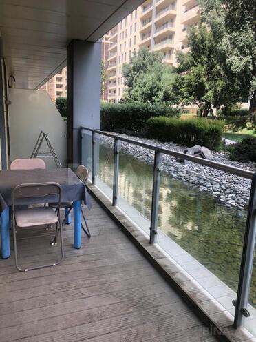 İcarəyə verilir 2 otaqlı yeni tikili 91 m², Səbail r., photo 9 from 16