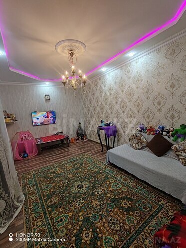 Satılır 2 otaqlı həyət evi/bağ evi 55 m², Hövsan q., photo 8 from 13
