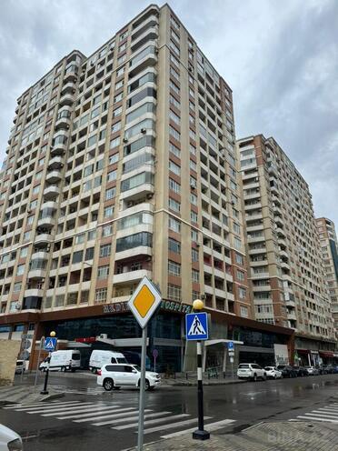 Сдаётся 2-комн. новостройка 95 м², м. Шах Исмаил Хатаи, photo 1 from 12