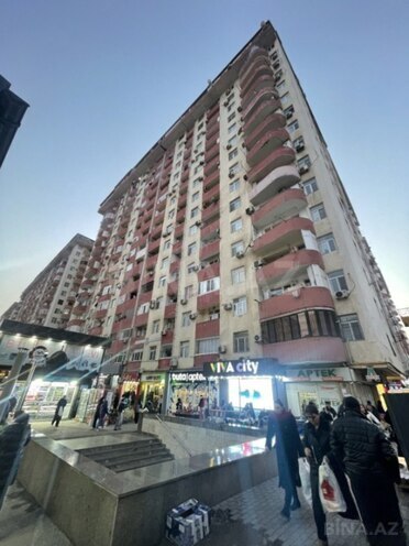 Продаётся 3-комн. новостройка 105 м², м. Ази Асланов, photo 1 from 10