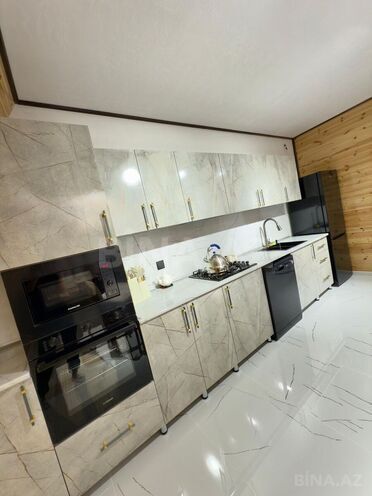 İcarəyə verilir 4 otaqlı həyət evi/bağ evi 110 m², Xəzər r., photo 8 from 18