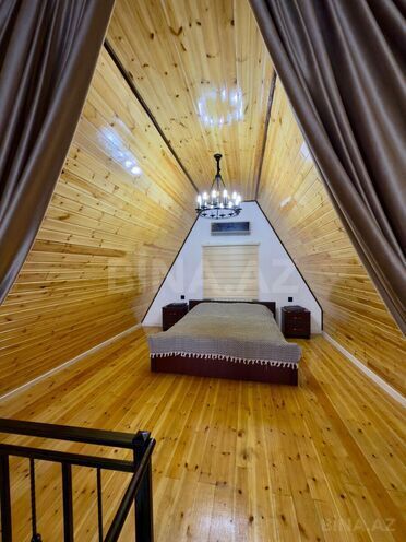 İcarəyə verilir 4 otaqlı həyət evi/bağ evi 110 m², Xəzər r., photo 12 from 18