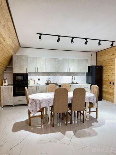 İcarəyə verilir 4 otaqlı həyət evi/bağ evi 110 m², Xəzər r., photo 6 from 18