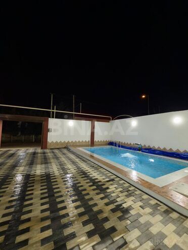 İcarəyə verilir 4 otaqlı həyət evi/bağ evi 110 m², Xəzər r., photo 3 from 18