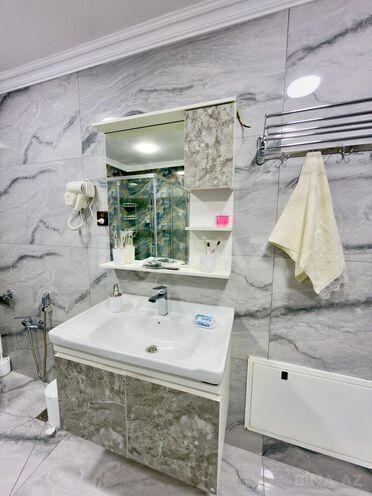 İcarəyə verilir 4 otaqlı həyət evi/bağ evi 110 m², Xəzər r., photo 17 from 18