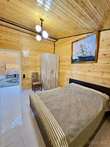 İcarəyə verilir 4 otaqlı həyət evi/bağ evi 110 m², Xəzər r., photo 15 from 18