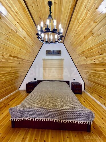İcarəyə verilir 4 otaqlı həyət evi/bağ evi 110 m², Xəzər r., photo 13 from 18
