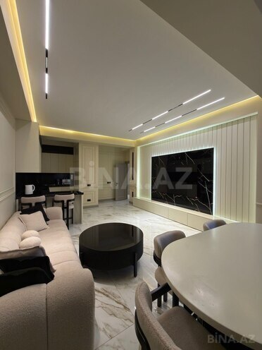 Satılır 3 otaqlı yeni tikili 107 m², 28 May m., photo 3 from 12